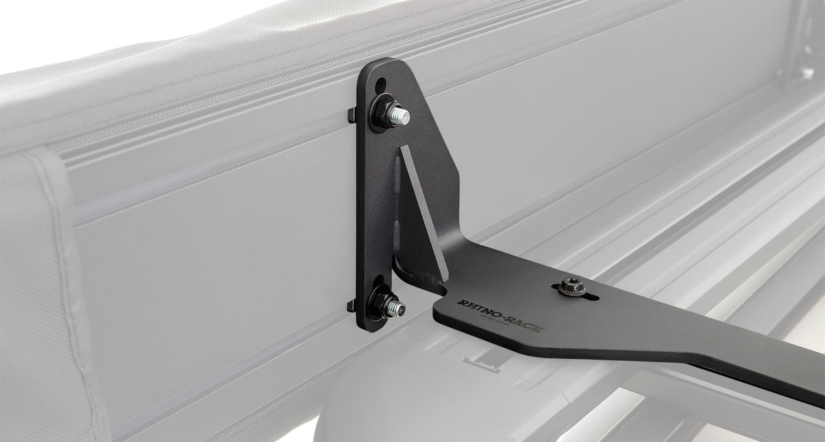 Universal Freestanding Awning Bracket Pair
