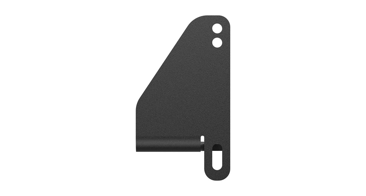 Universal Freestanding Awning Bracket Pair