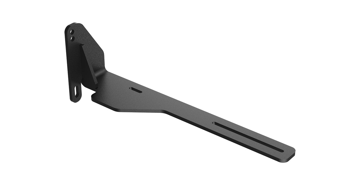 Universal Freestanding Awning Bracket Pair