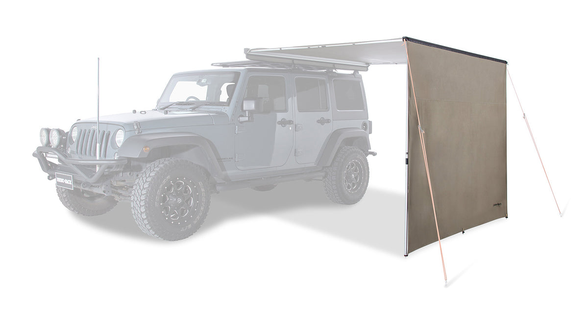 Awning Extension 2.5M