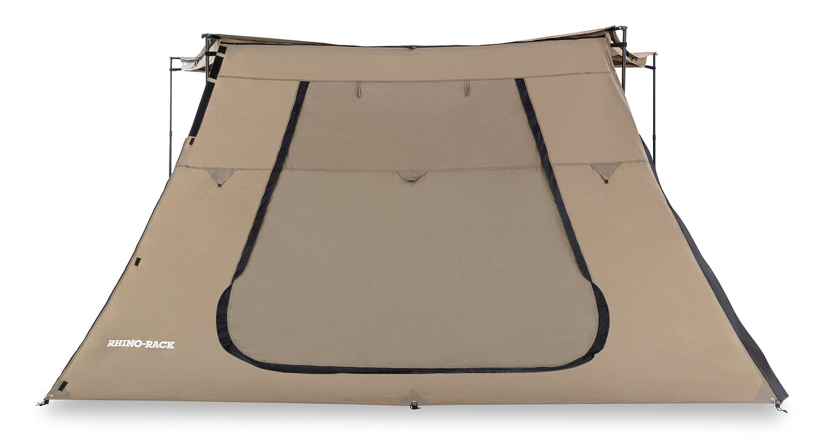 Batwing Wall Extension