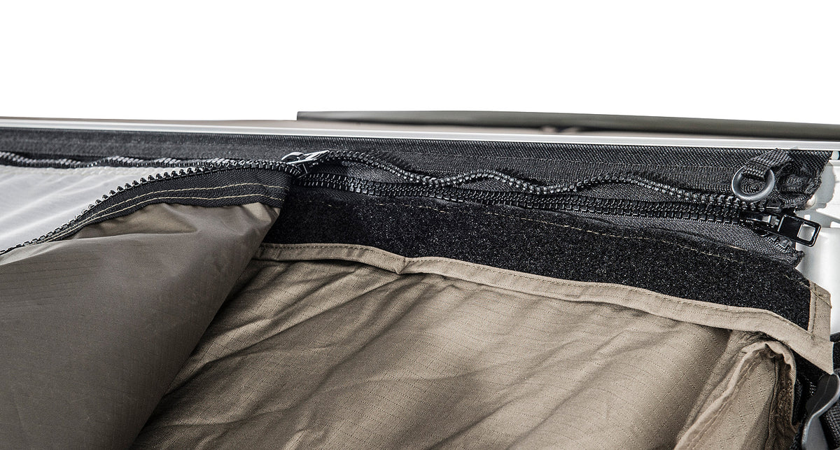 Sunseeker Double Zipper