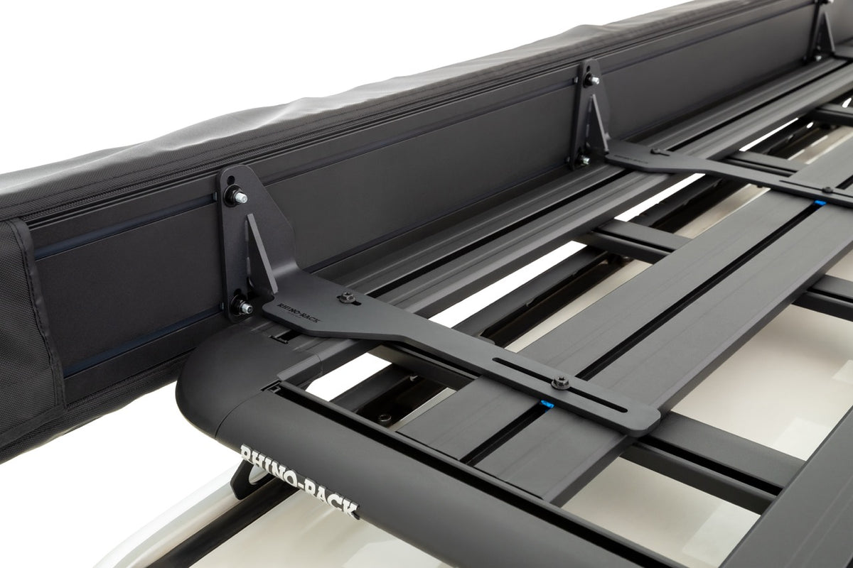Batwing Awning