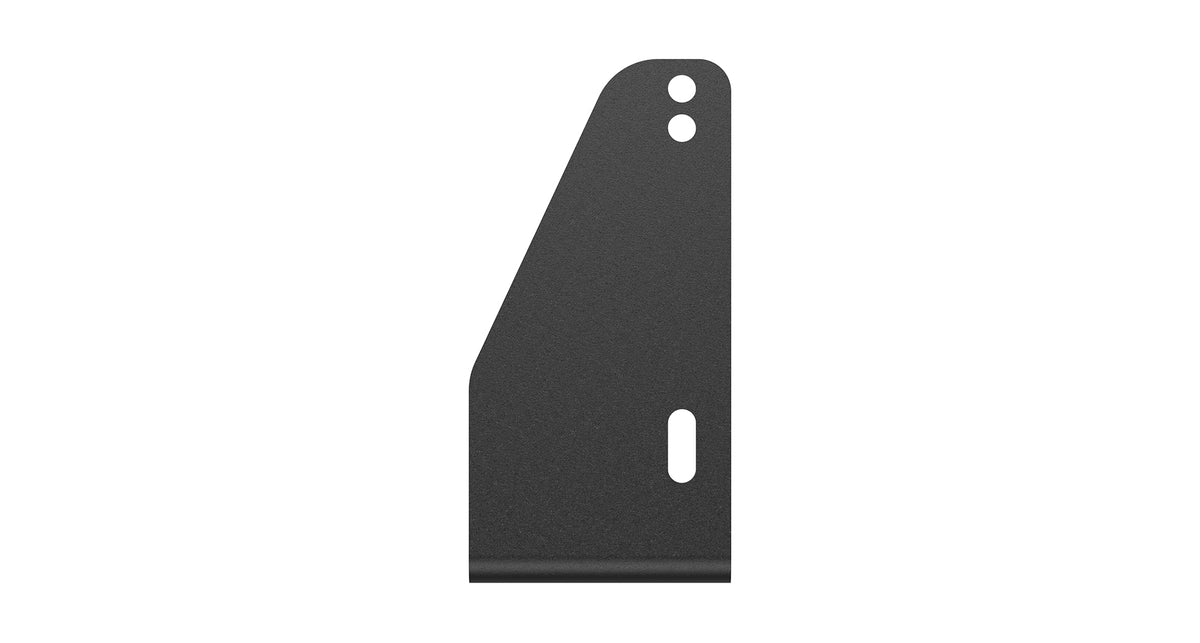 Tall Freestanding Awning Brackets (Pair)