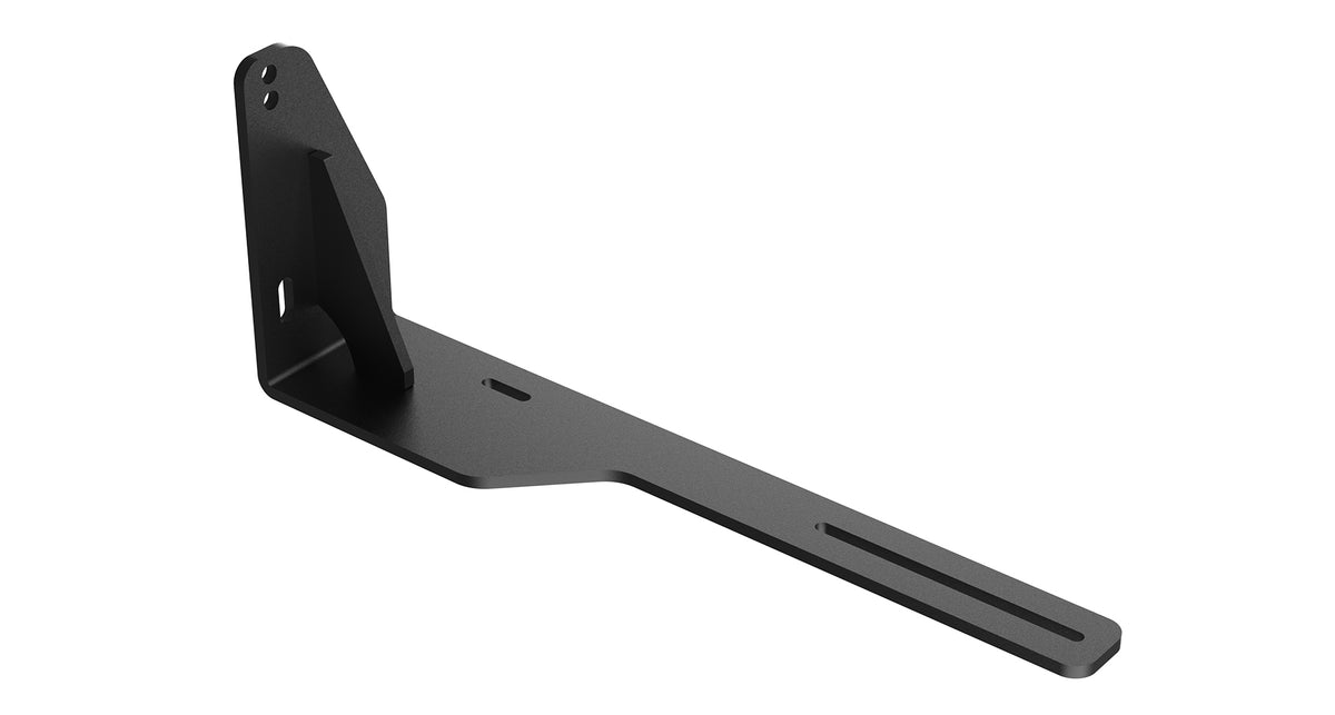 Tall Freestanding Awning Brackets (Pair)