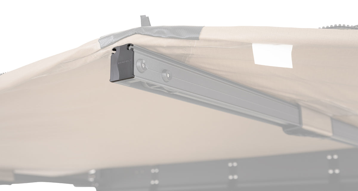 Freestanding Awning End Cap Kit