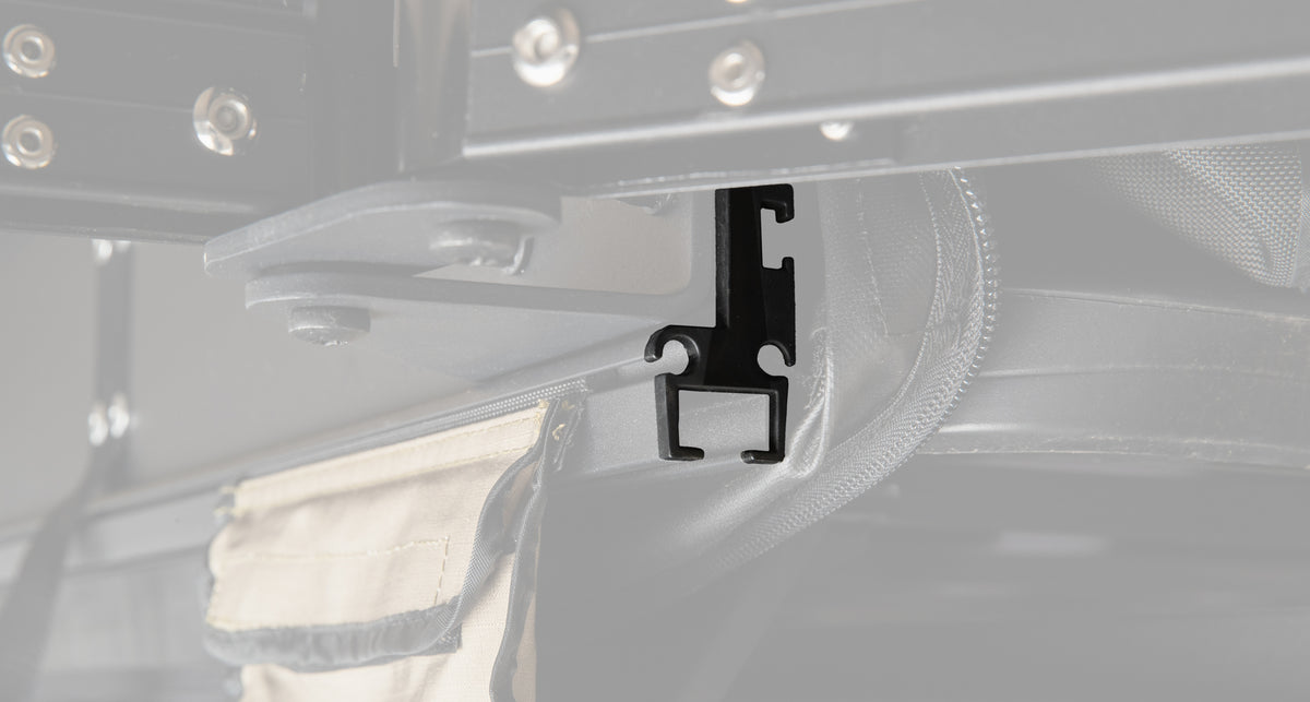 Freestanding Awning End Cap Kit