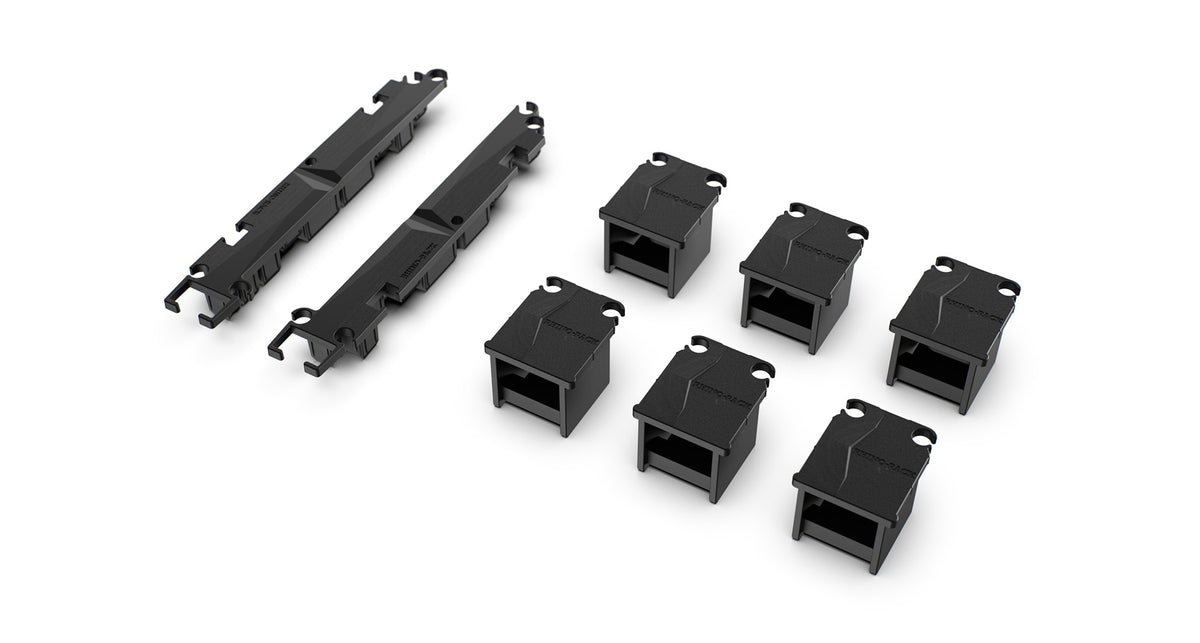 Freestanding Awning End Cap Kit