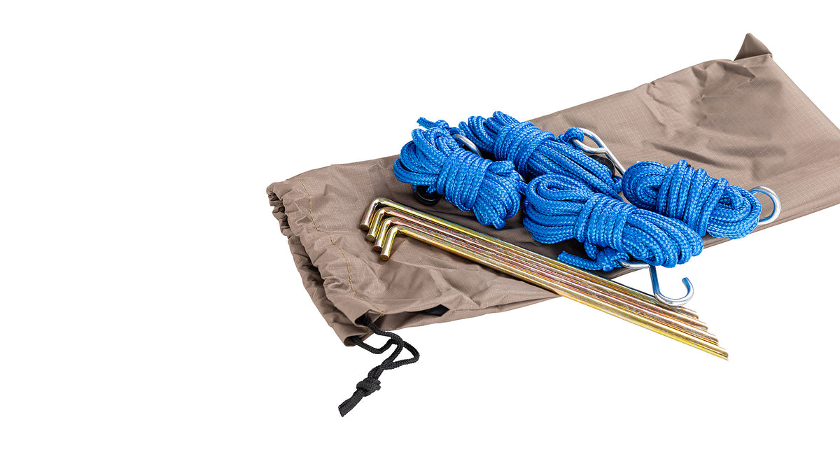 Guy Ropes Kit