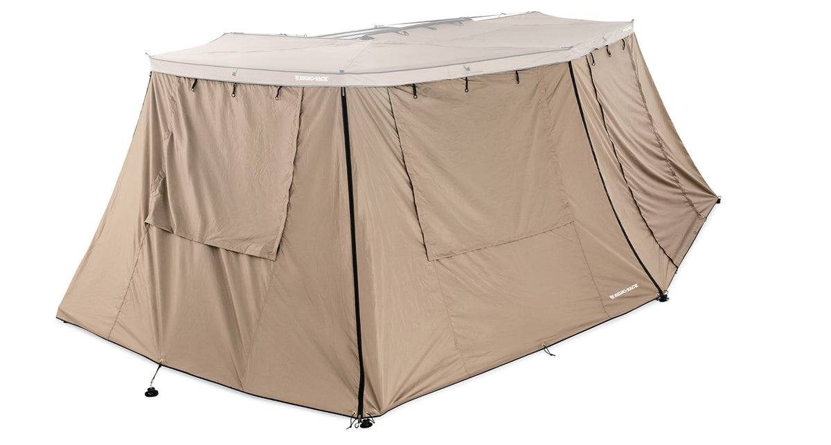 Side Wall Kit Freestanding Batwing 270 RH