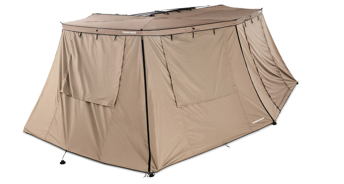 Side Wall Kit Freestanding Batwing 270 RH