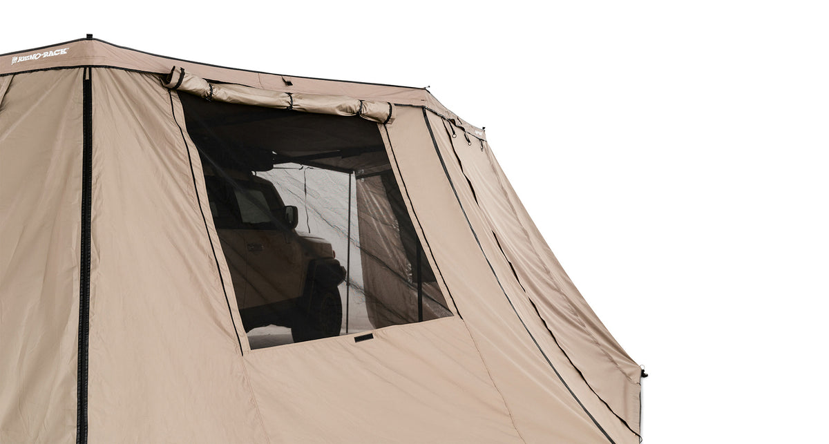 Side Wall Kit Freestanding Batwing 270 RH