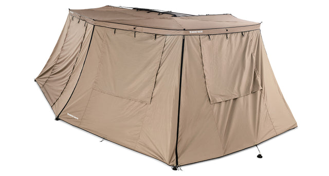 Side Wall Kit Freestanding Batwing 270 LH