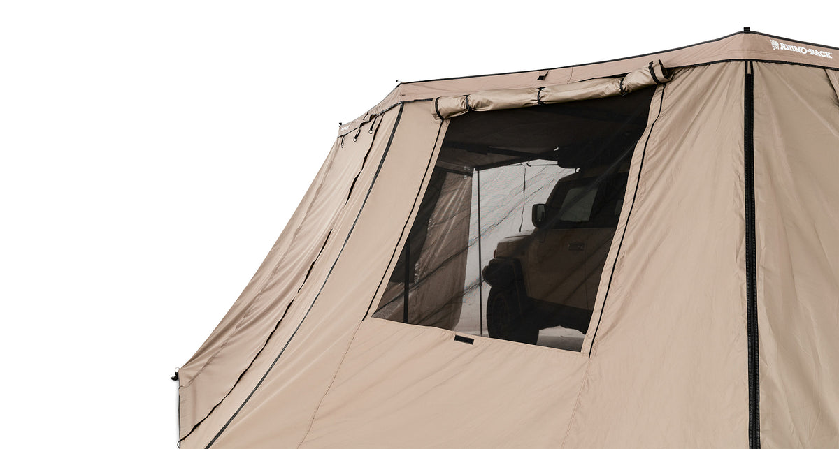 Side Wall Kit Freestanding Batwing 270 LH