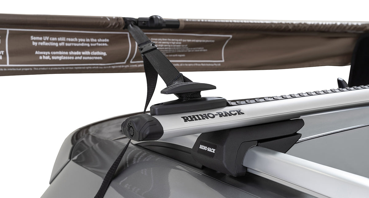 Batwing Compact Awning (Left)