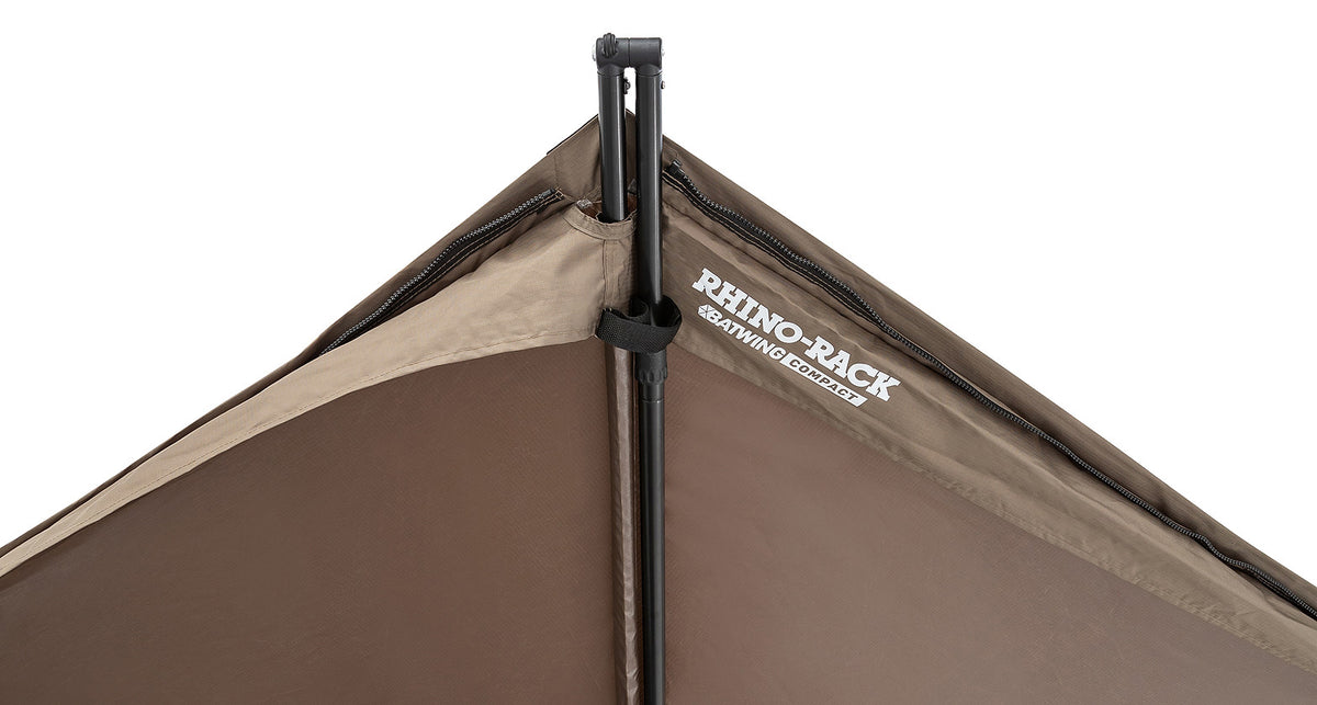 Batwing Compact Awning (Left)