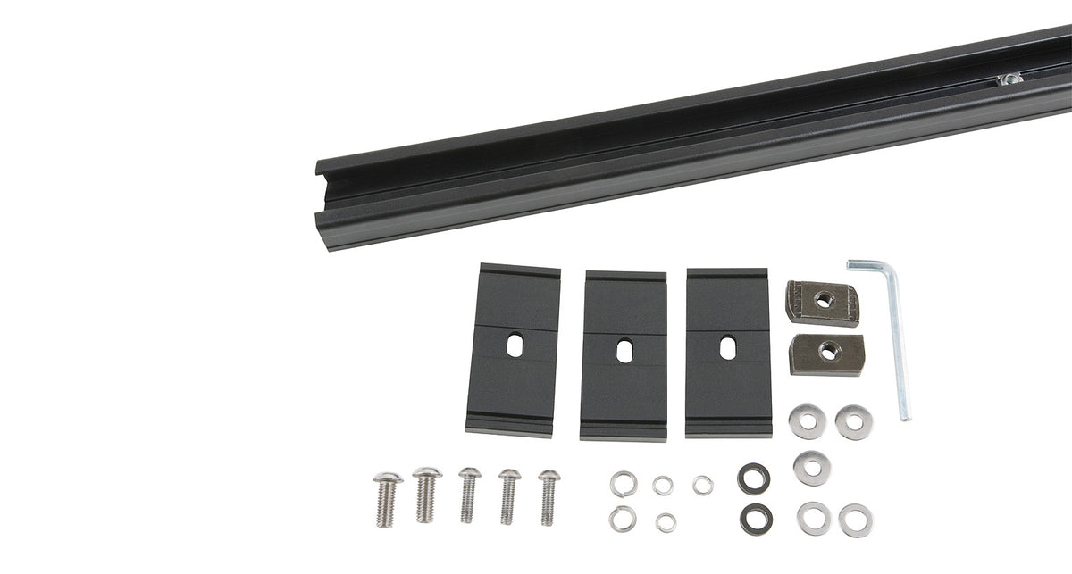 Pioneer Underside Bar (1192.5mm) (With Plastic Tabs)