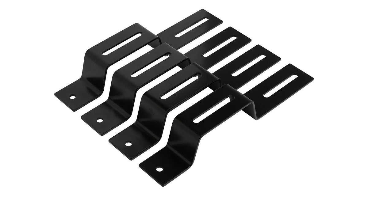 Pioneer Roof Top Tent Bracket Kit (2)