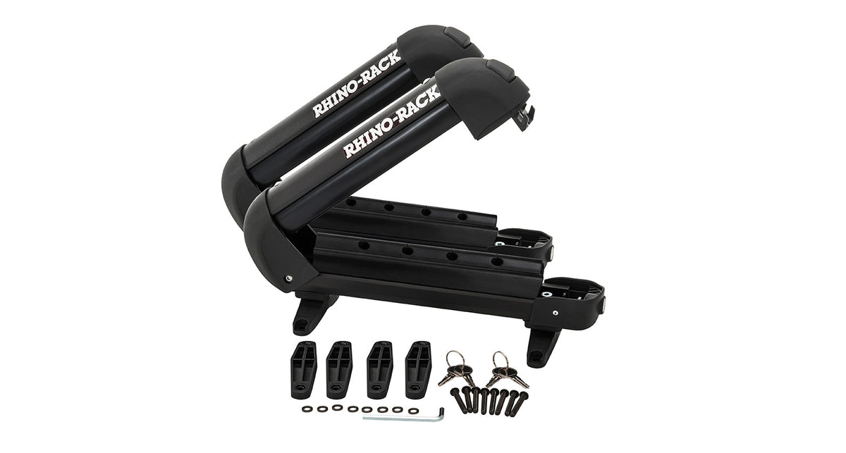 Ski & Snowboard Carrier - 2 Ski