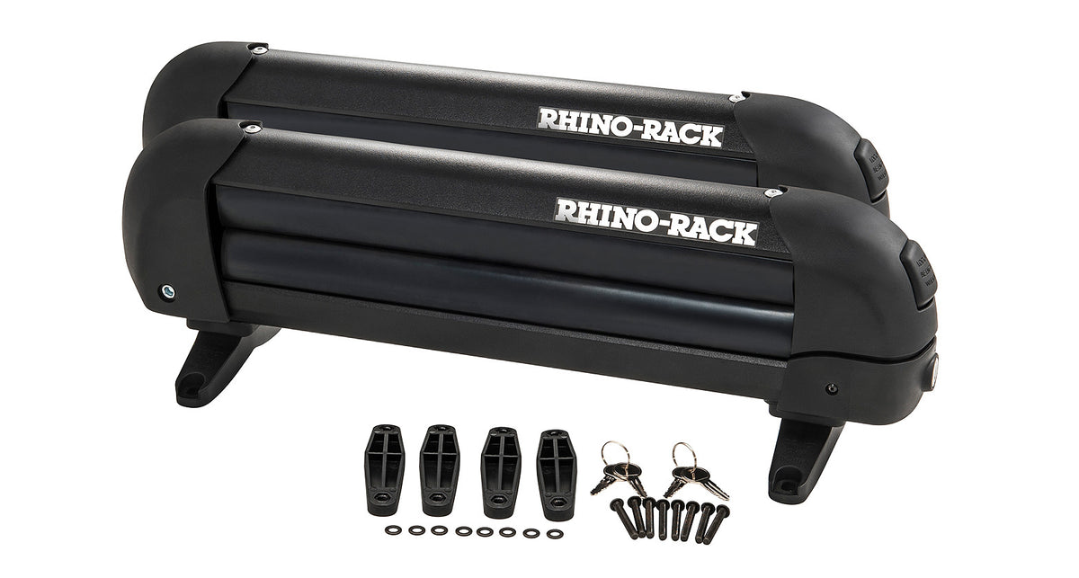 Ski & Snowboard Carrier - 3 Ski