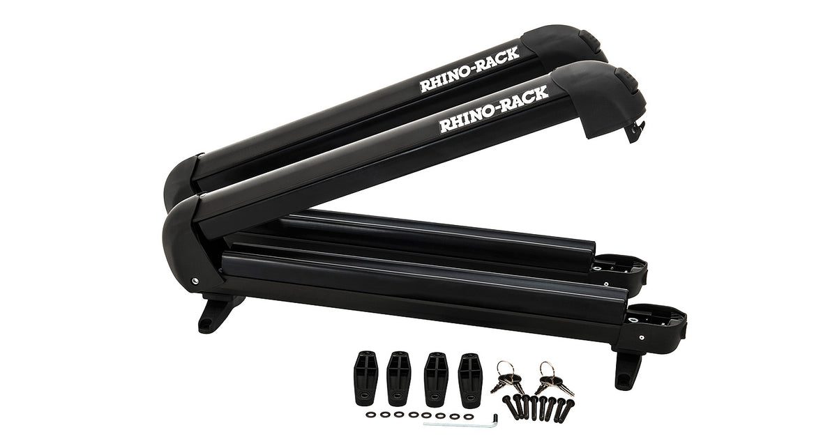 Ski & Snowboard Carrier - 4 Ski