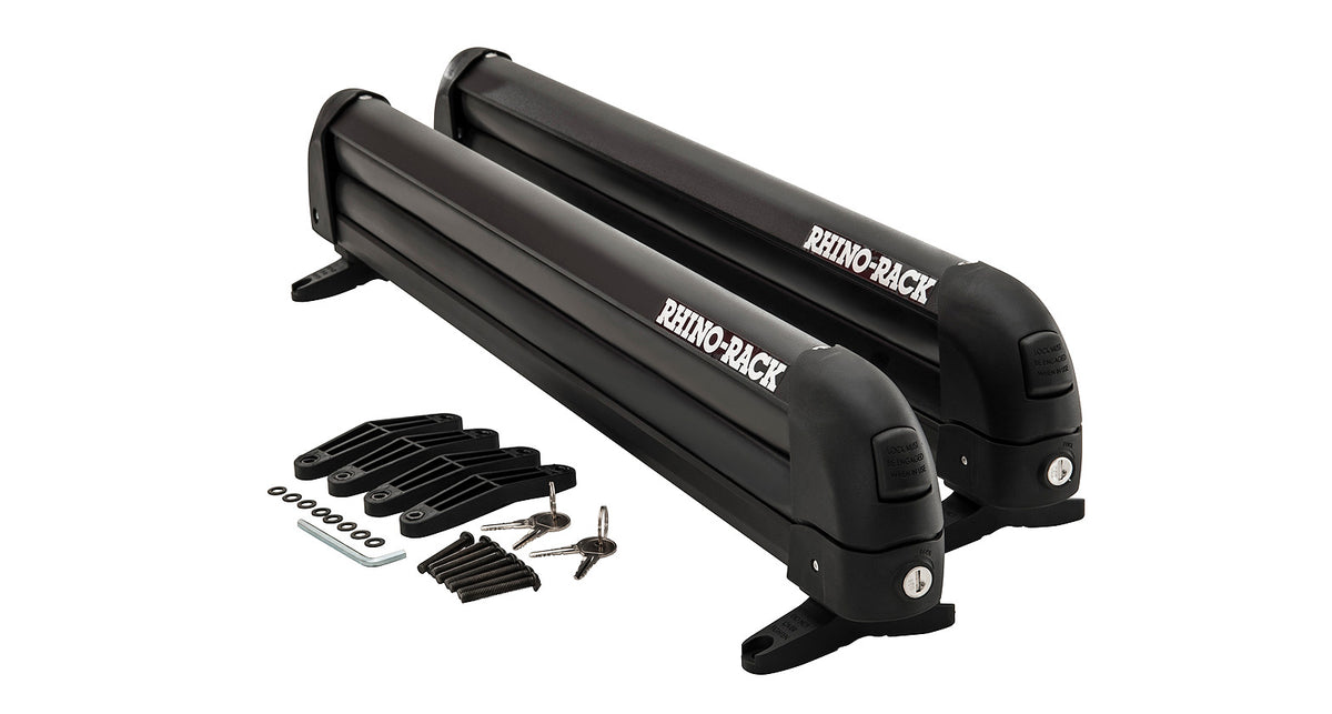 Ski & Snowboard Carrier - 4 Ski
