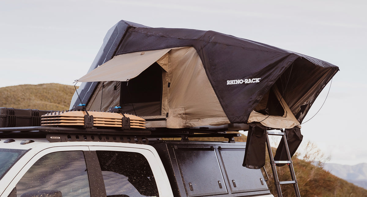Hardshell Roof Top Tent (13)