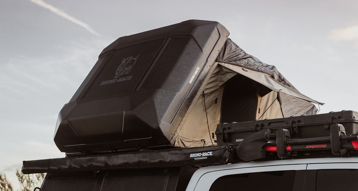 Hardshell Roof Top Tent (14)