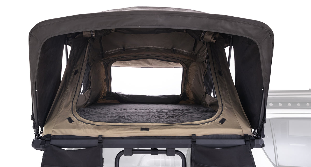 Soft Shell Roof Top Tent (4)