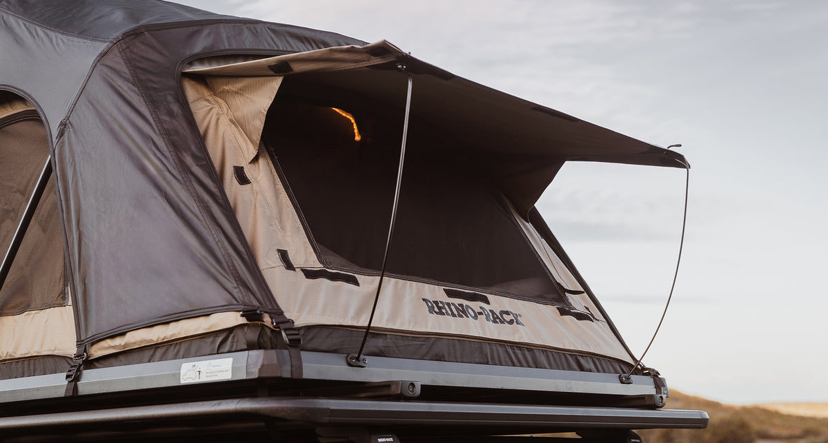 Soft Shell Roof Top Tent (7)