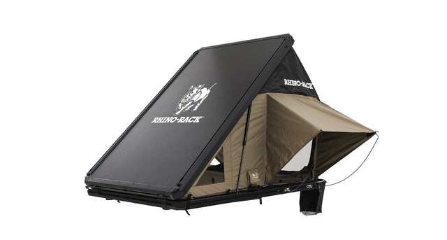 Low Profile Roof Top Tent