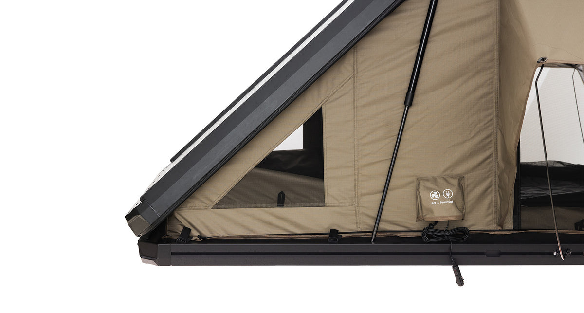 Low Profile Roof Top Tent (3)