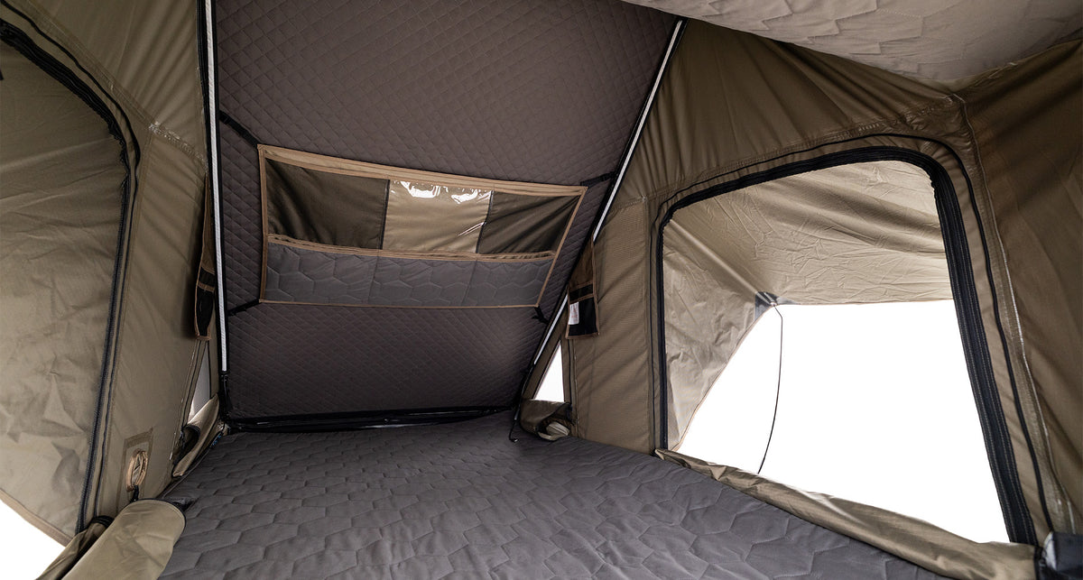 Low Profile Roof Top Tent (4)