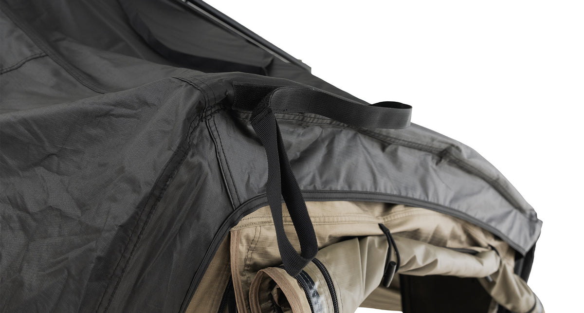 Low Profile Roof Top Tent (5)