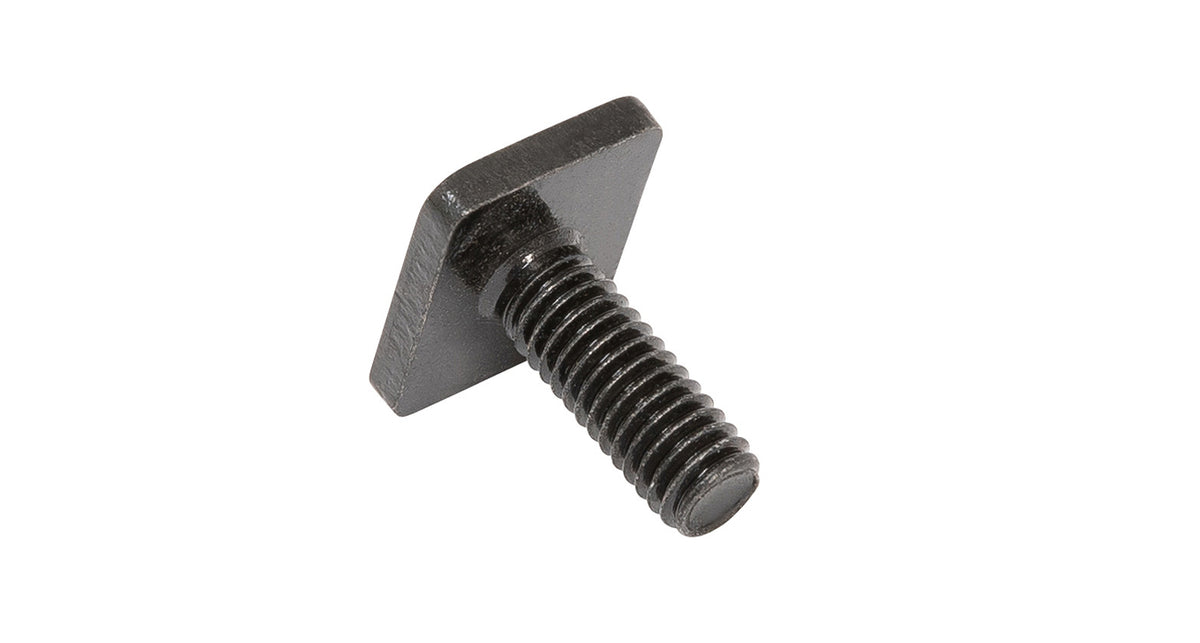 M6 X 16MM BLACK PIONEER T BOLT (4 PACK)