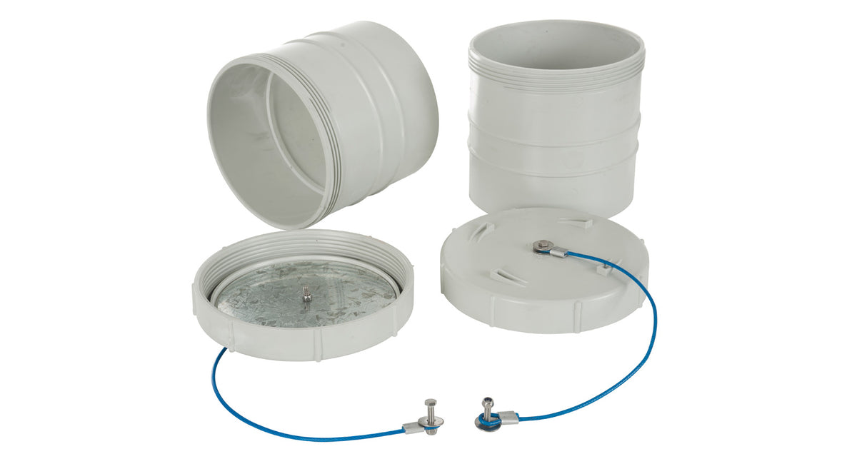 Conduit End Caps & Sleeves