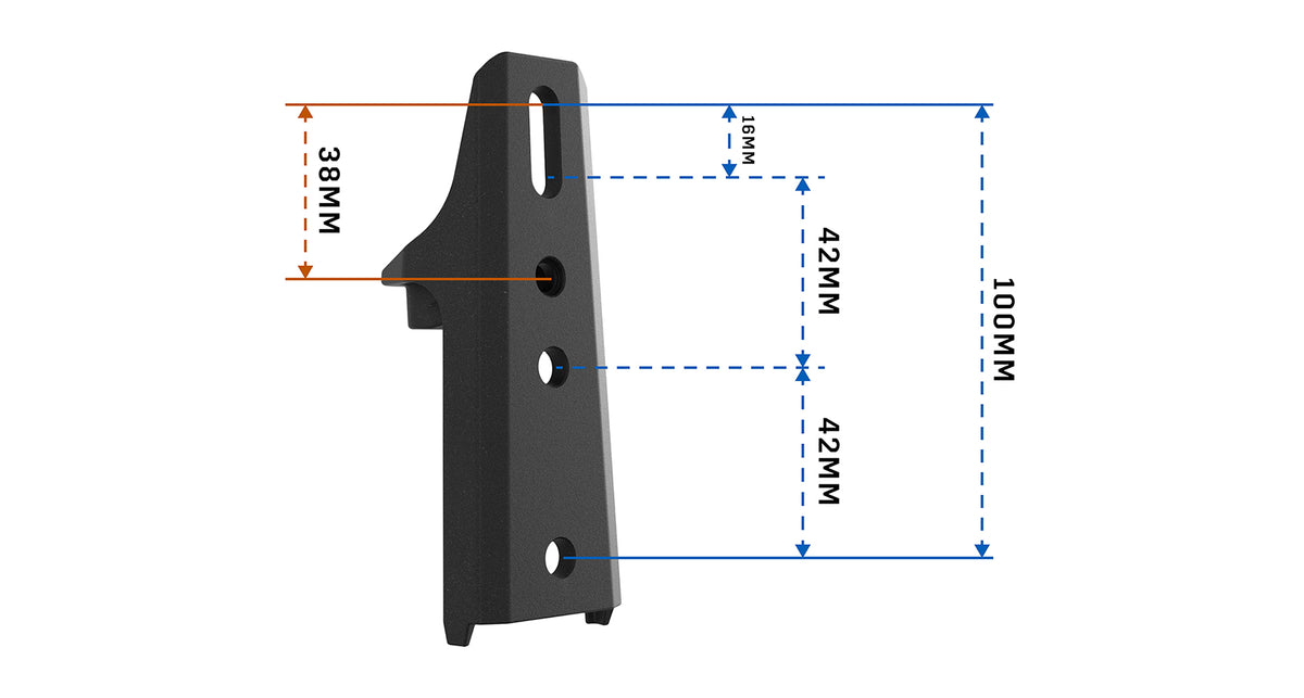 STOW iT Awning Adaptor