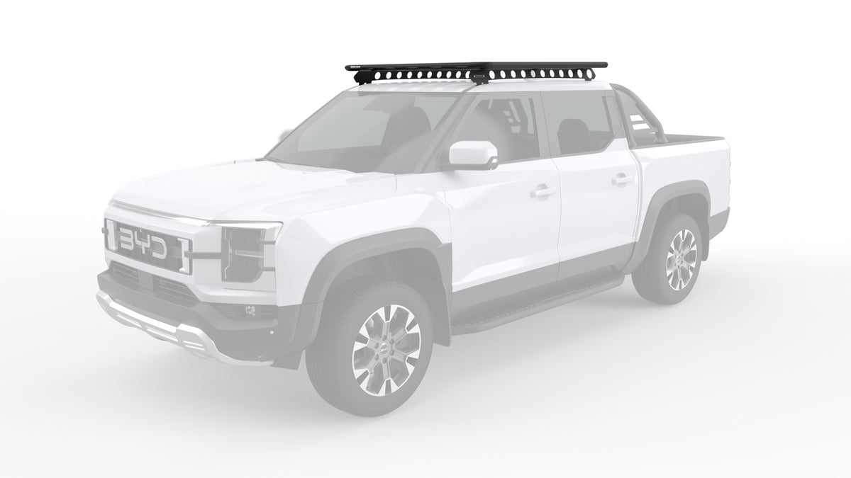 BYD Shark 6 - Backbone Mounting System