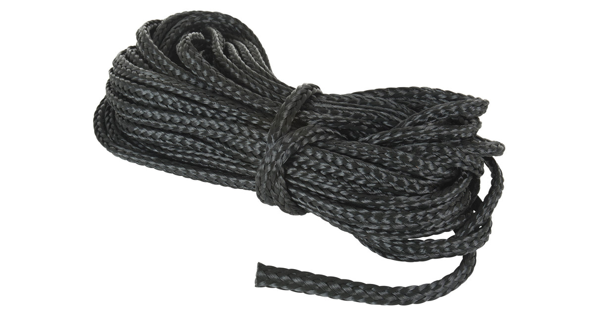 Polyester 8 Plait Rope (37m Length)