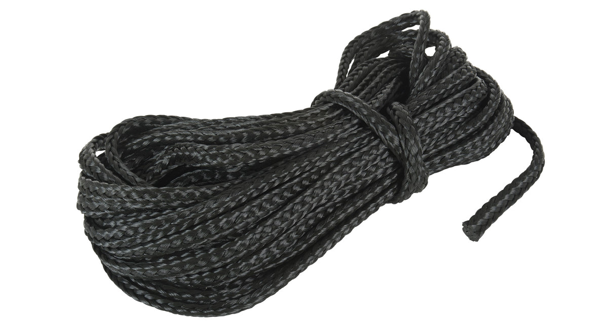 Polyester 8 Plait Rope (37m Length)