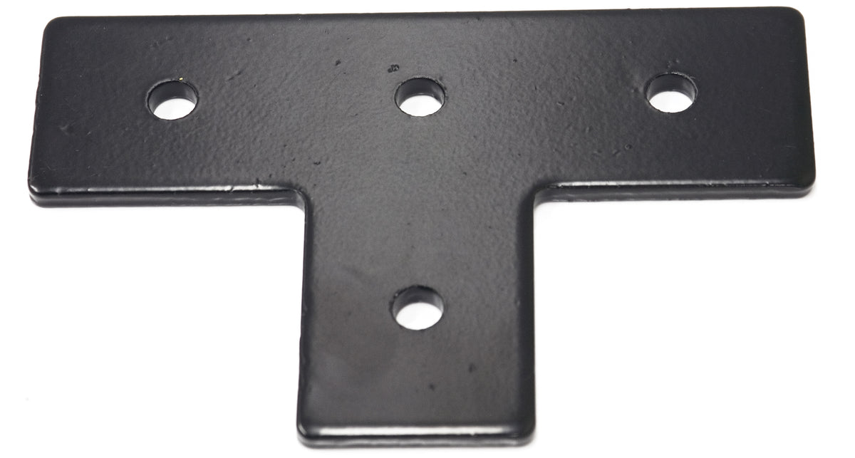T Shape Steel Fitting Plate