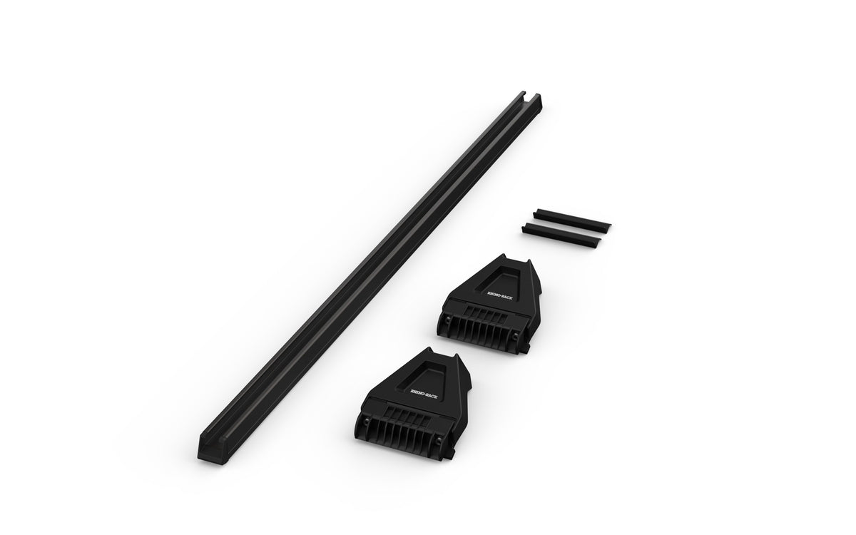 Rhino-Rack kit contents — RB1500Bx1 + RL110MVM