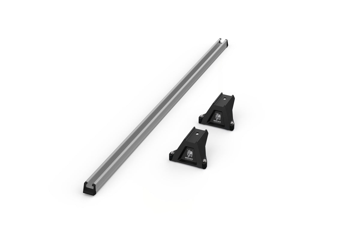 Rhino-Rack kit contents — RB1500Sx1 + RLTFT5