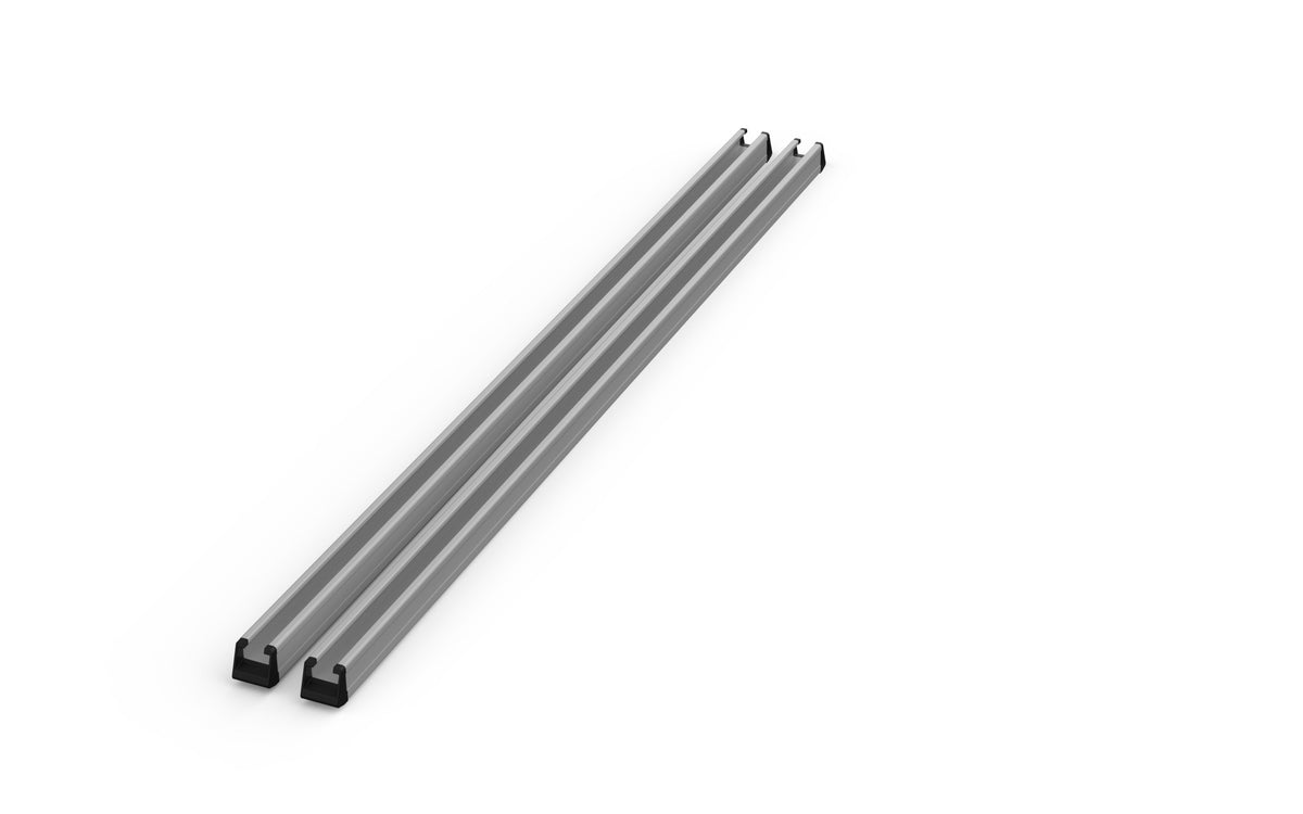Rhino-Rack kit contents — RB1500Sx2 + CXB