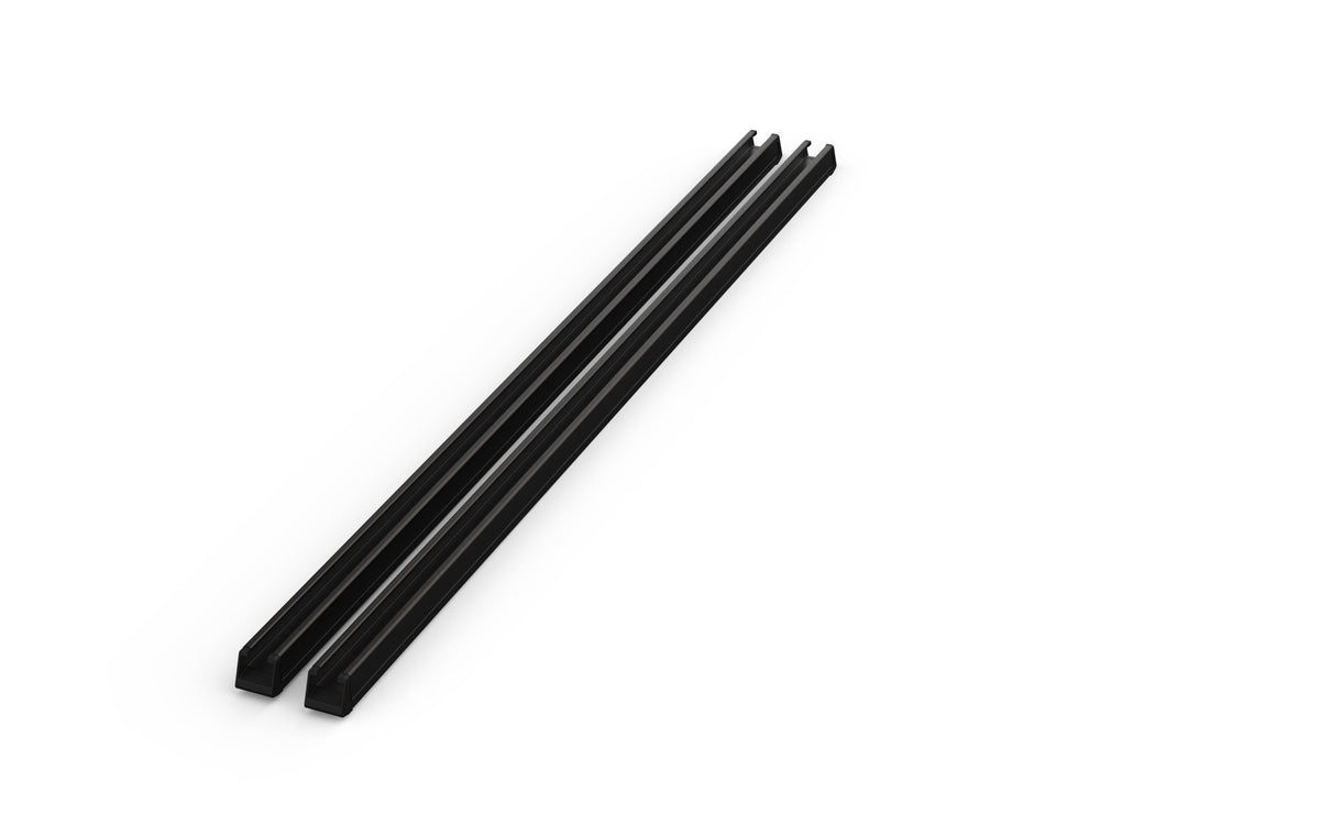 Rhino-Rack kit contents — RB2000Bx2 + ISUZO02