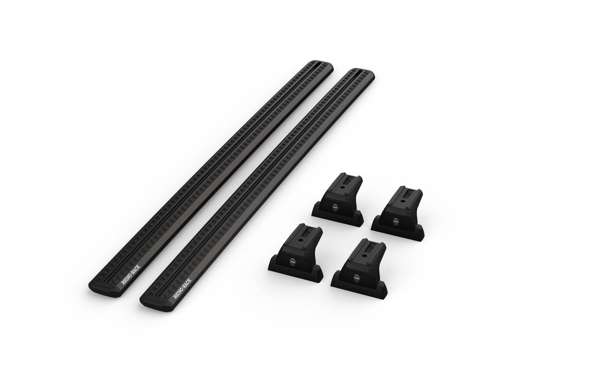 Rhino-Rack kit contents — SZ118Bx2 + RLT600