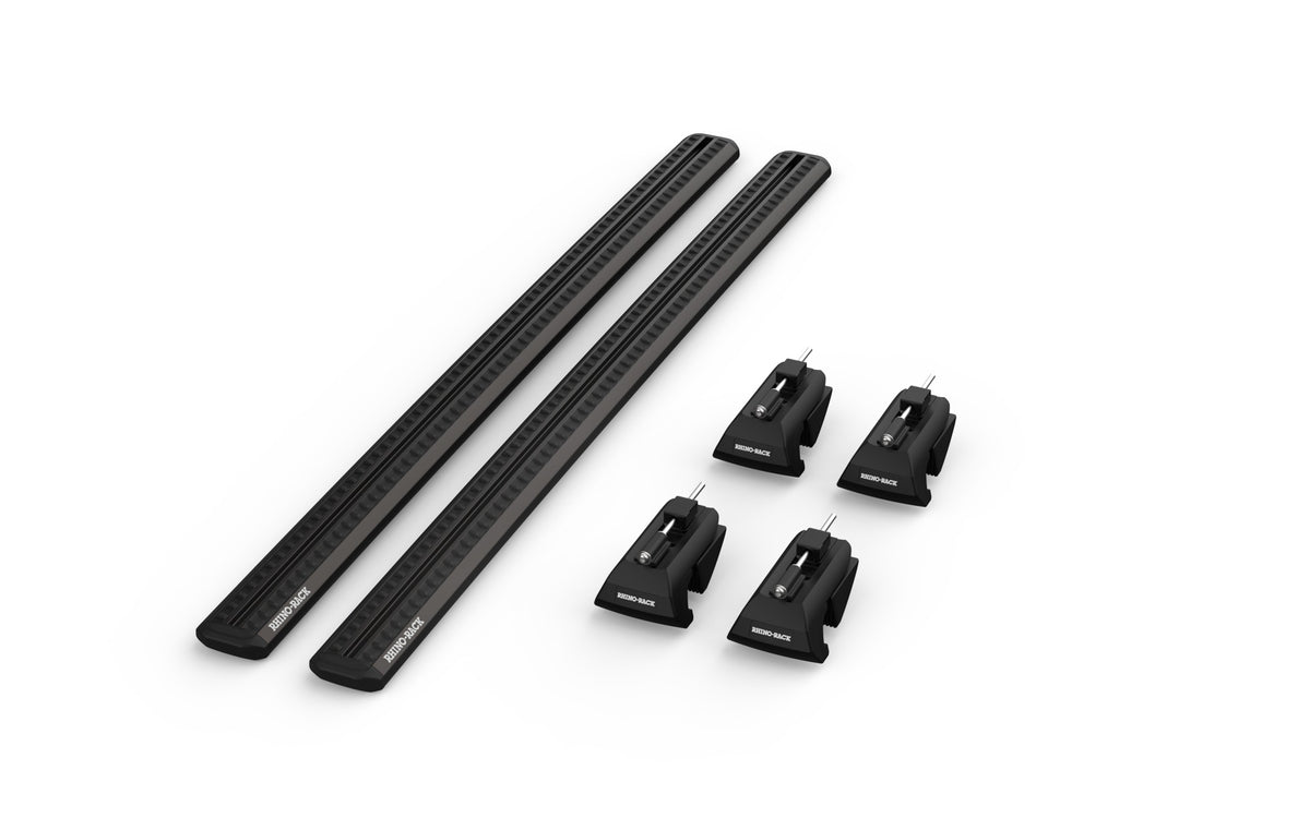 Rhino-Rack kit contents — SZ118Bx2 + SX022