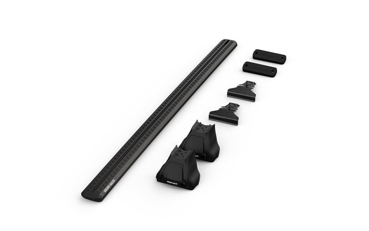Rhino-Rack kit contents — SZ126B-Ux1 + RLKVAH