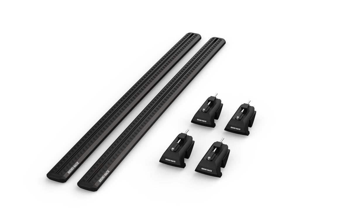 Rhino-Rack kit contents — SZ126B-Ux2 + SX022