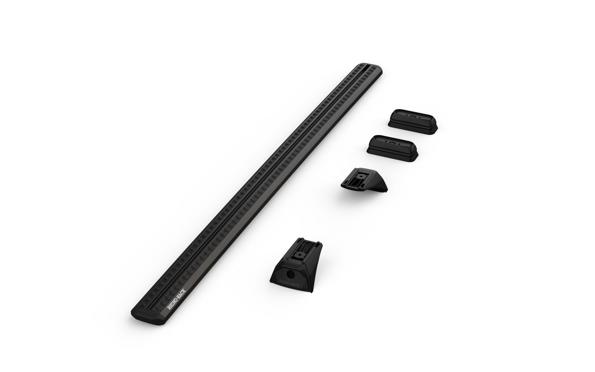 Rhino-Rack kit contents — SZ126Bx1 + RX300H-2